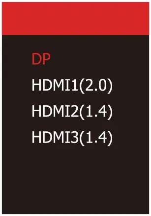 GVISION C43BI AC 4000 4K UHD Security CCTV Monitor - Initial Set Up