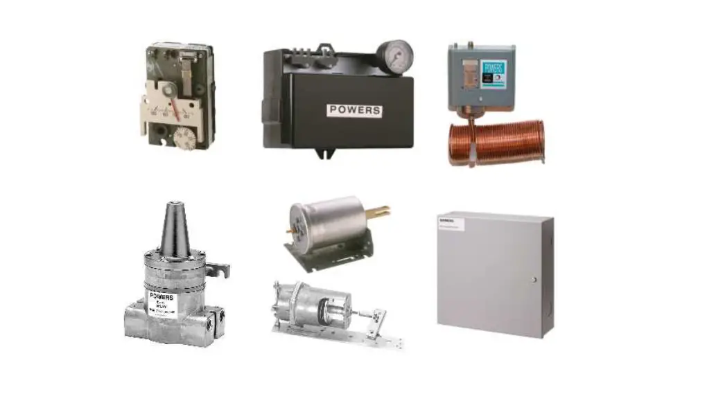 Siemens 265-1021 Powers Pneumatic Controls User Guide Siemens 265-1021 Powers Pneumatic Controls User Guide