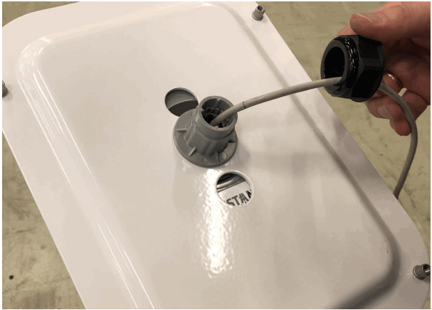 SEKSTANT 818141A Gateway - fig 10