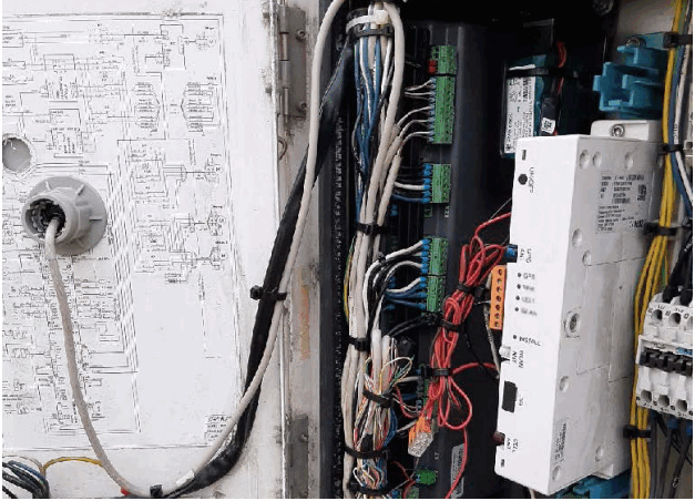 SEKSTANT 818141A Gateway - fig 23