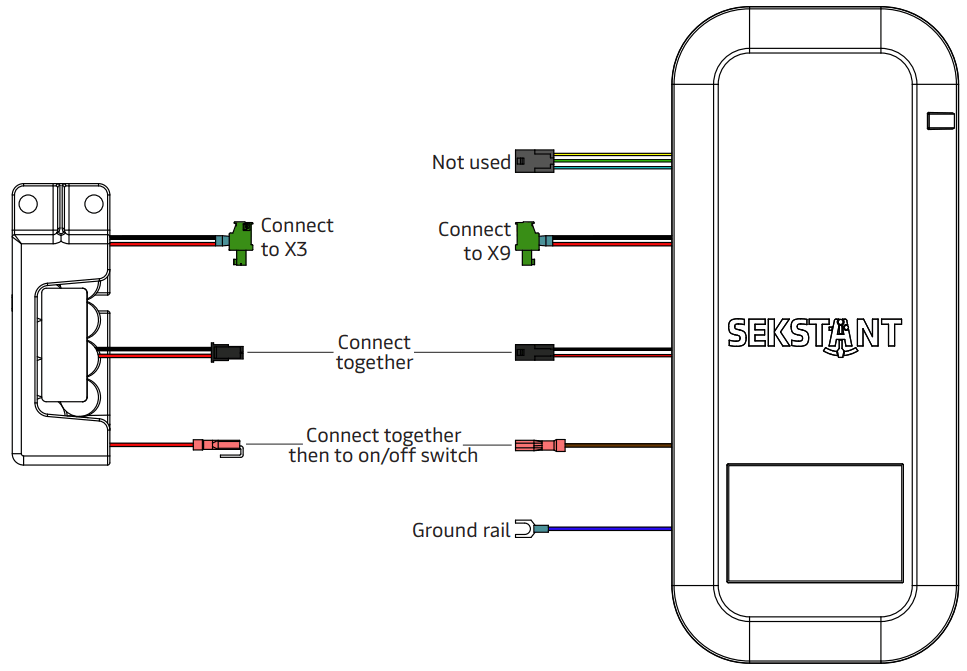 SEKSTANT 818141A Gateway - fig 27