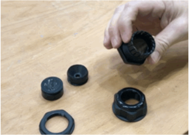 SEKSTANT 818141A Gateway - fig 6