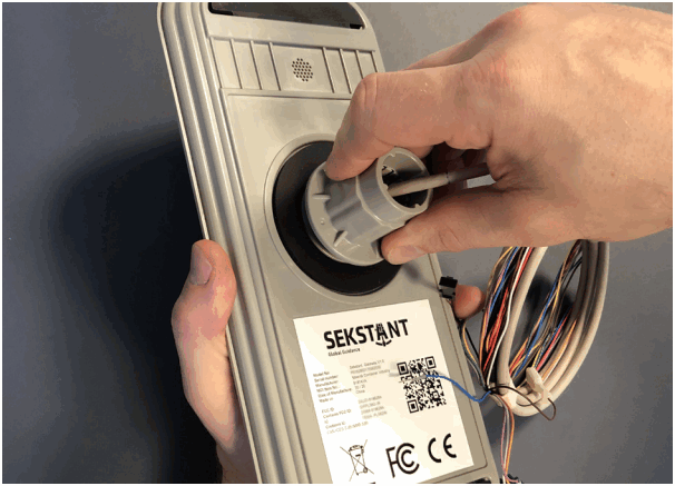 SEKSTANT 818141A Gateway - fig 8