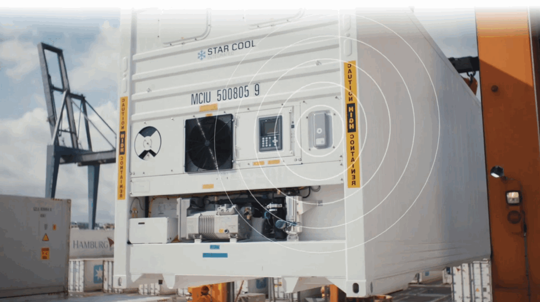 SEKSTANT 818141A Gateway