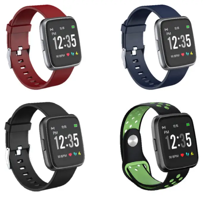 BAUHN AFTW-0820 Smart Watch