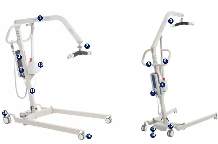aidacare-200-Patient-Steel-Lifter- (2)