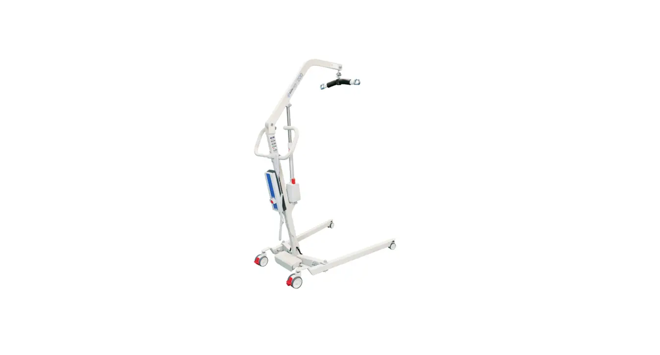 Aidacare 200 Patient Steel Lifter User Manual Aidacare 200 Patient Steel Lifter User Manual