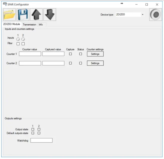 The SfAR Configurator