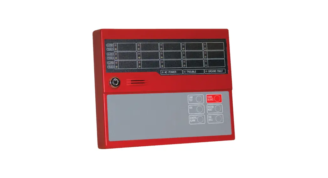 Potter Led-an Led Annunciator Owner's Manual Potter Led-an Led Annunciator Owner's Manual
