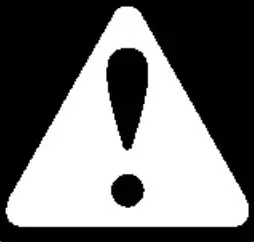 Warning icon