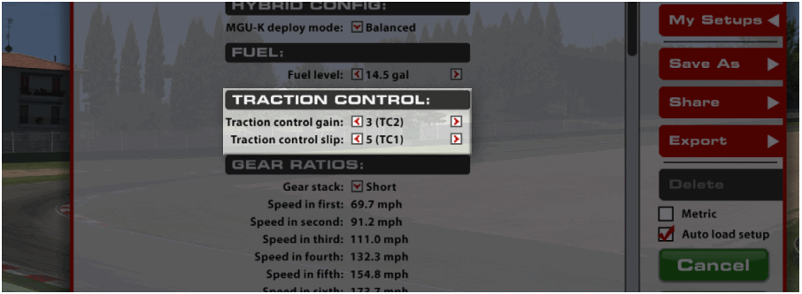 iRacing BMW M HYBRID V8 GPT Race Car - TRACTION CONTROL