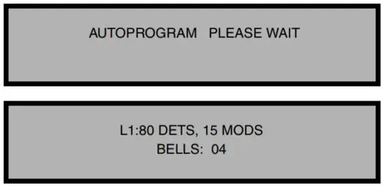 FIG 2 Autoprogram function