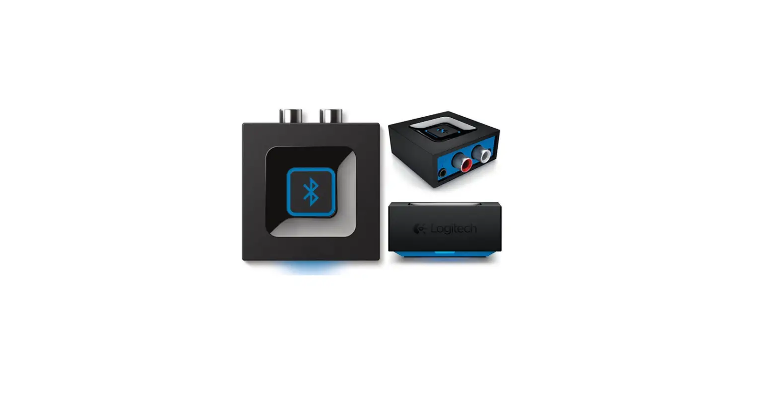 Logitech Bluetooth Audio Adapter User Manual