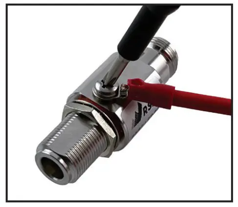 Grounding the lightning surge protector