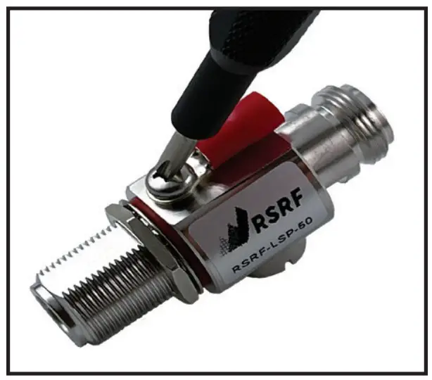 Alternate Ground Bar