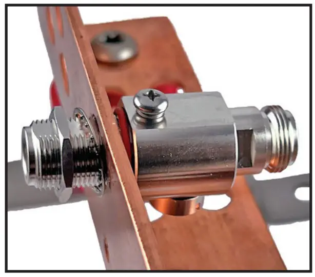 Alternate Ground Bar