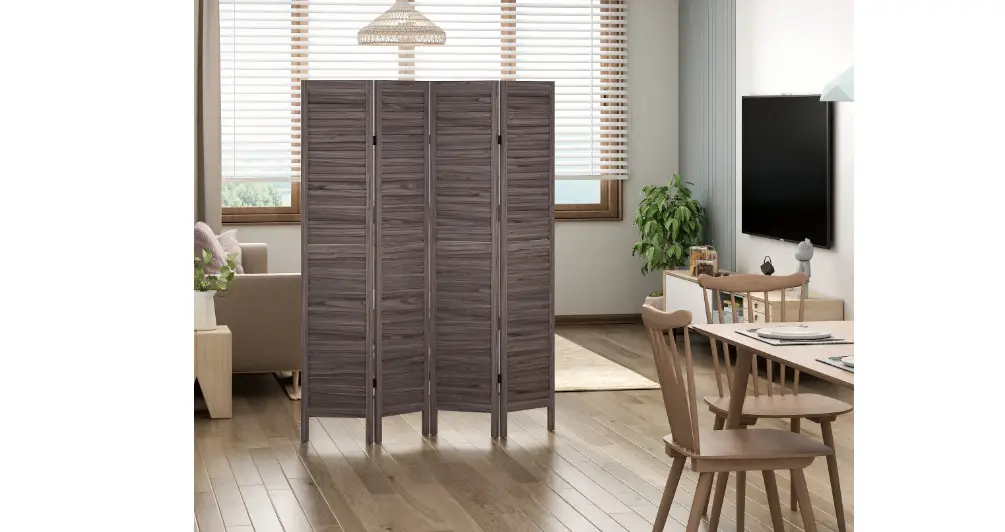 Jaxsunny Hg61y1264 4 Panel Wooden Room Divider Folding Privacy Screen Instructions Jaxsunny Hg61y1264 4 Panel Wooden Room Divider Folding Privacy Screen Instructions