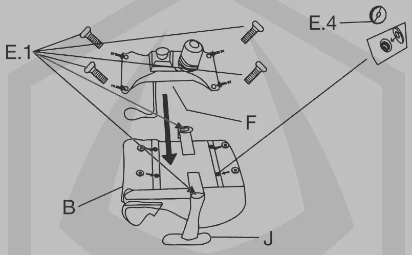 HATOR HTC-964 EMOTION LIGHT Gaming Chair - G CHAIRS Assembly Instructions 1