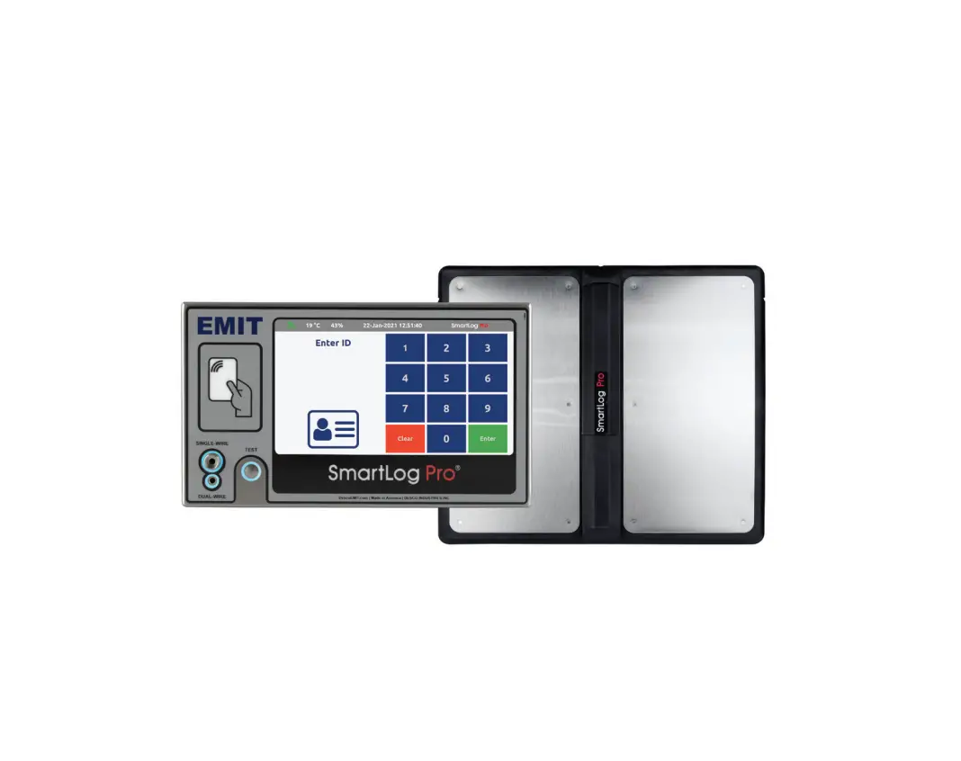 Emit Tb-6610 Smartlog Pro 2 Esd Tester-data Logger Instruction Manual Emit Tb-6610 Smartlog Pro 2 Esd Tester-data Logger Instruction Manual