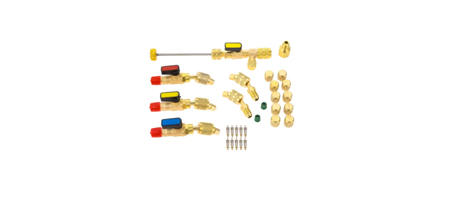 Immergas R410a Circuit Connection Kit Instruction Manual