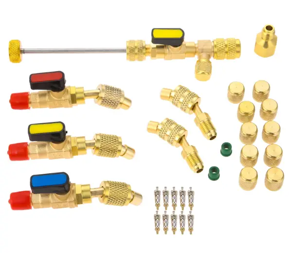 R410A Circuit Connection Kit