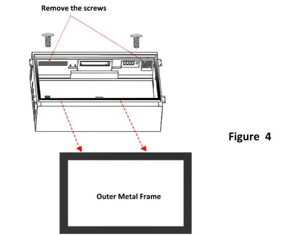 Litedeer Homes ZEF38VC-II 30 Inch LiteStar Smart Electric Fireplace - Steps 3