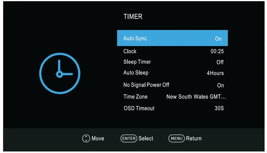 CHiQ L32G5W 32 Inch LED HD TV - menu4