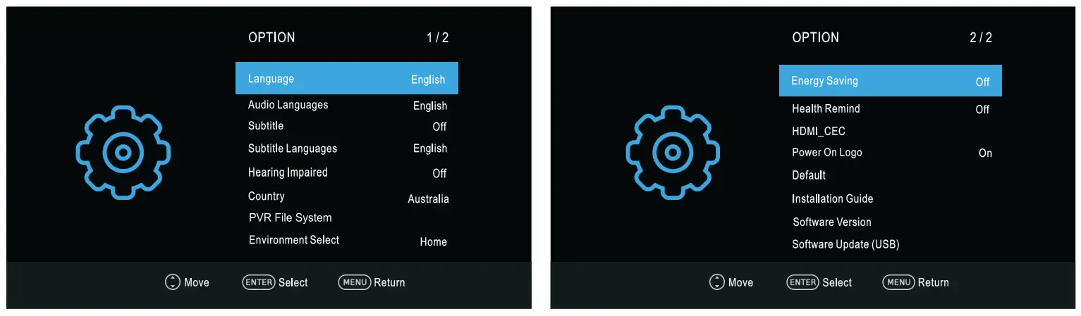 CHiQ L32G5W 32 Inch LED HD TV - menu6