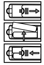 CHiQ L32G5W 32 Inch LED HD TV -remote1