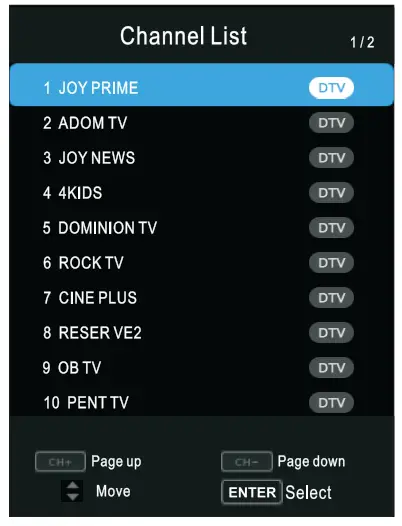 CHiQ L32G5W 32 Inch LED HD TV - star7
