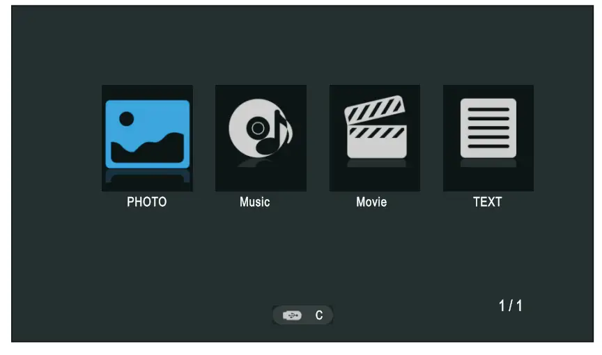 CHiQ L32G5W 32 Inch LED HD TV - start2