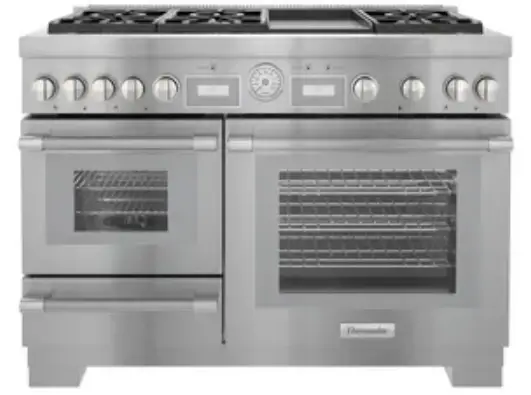 Thermador-PRD48WDSGU-2-Dual-Fuel-Professional-Range-product-image