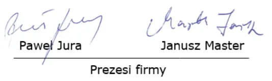 Signature