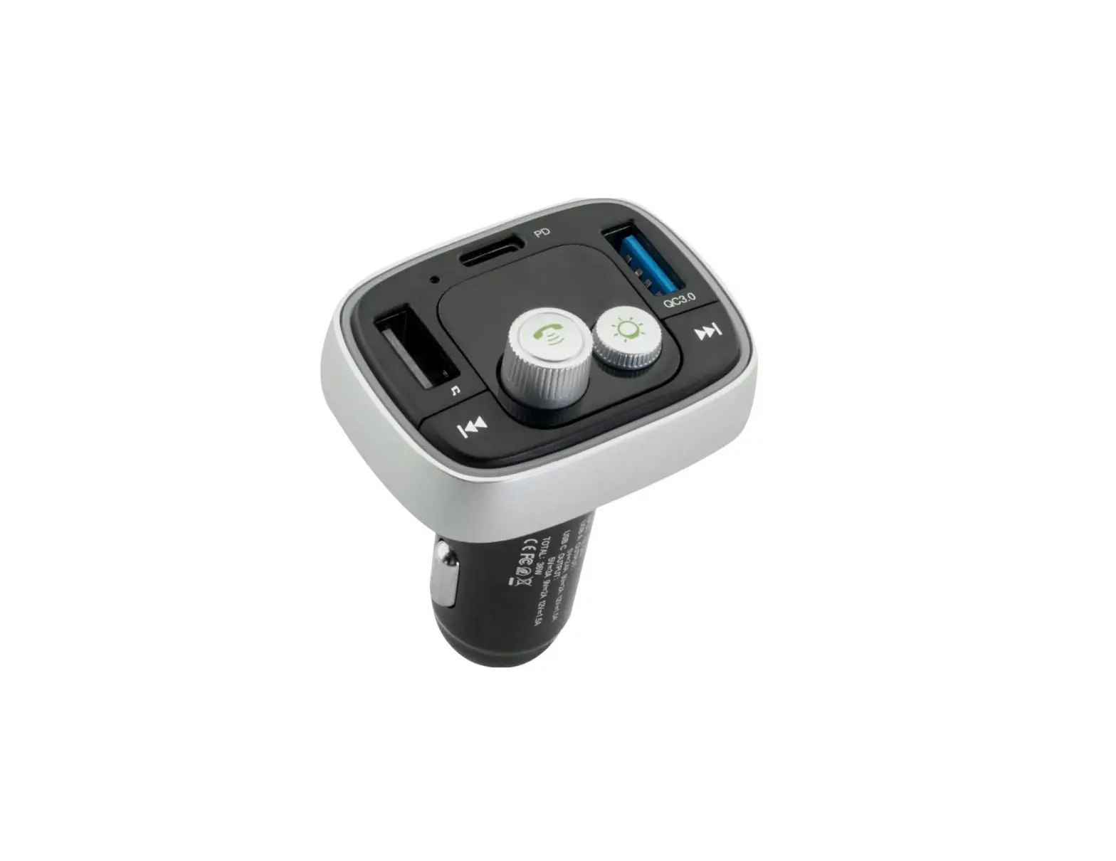 Simple Btfm1is Vehicle Bluetooth 5.0 Fm Transmitter Owner's Manual Simple Btfm1is Vehicle Bluetooth 5.0 Fm Transmitter Owner's Manual