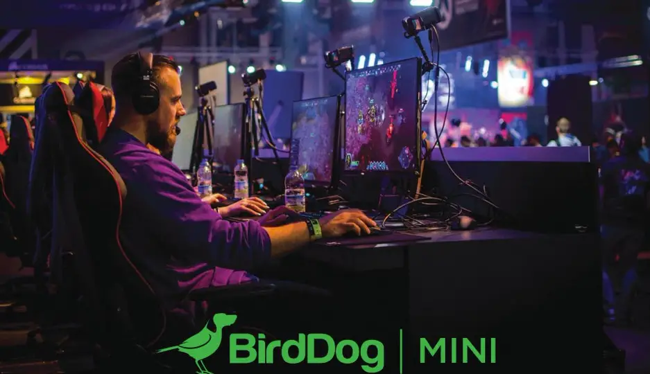 Ndi Birddog Mini User Guide Ndi Birddog Mini User Guide