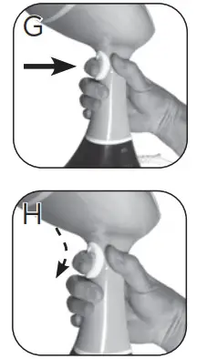 BLACK DECKER HGS250 Series Advanced Handh Refer to the