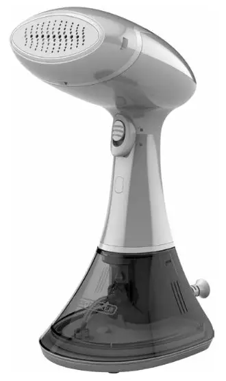 BLACK DECKER HGS250 Series Advanced Handheld-- Handheld Steamerl