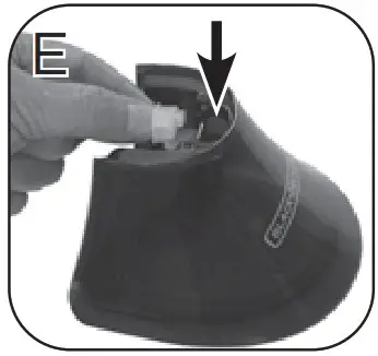 BLACK DECKER HGS250 Series Advanced Handheld--TANK-