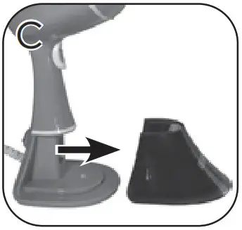 BLACK DECKER HGS250 Series Advanced Handheld--UpholTANK