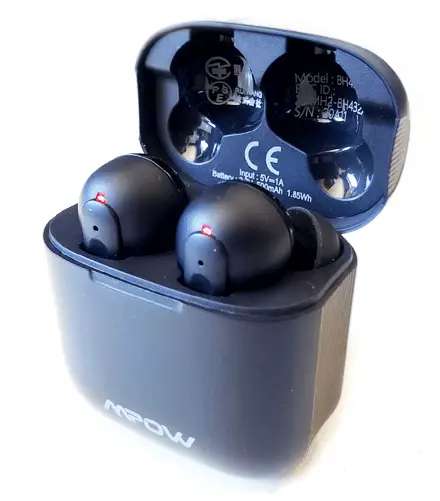 Mpow X3 Bh432a True Wireless Earbuds User Manual