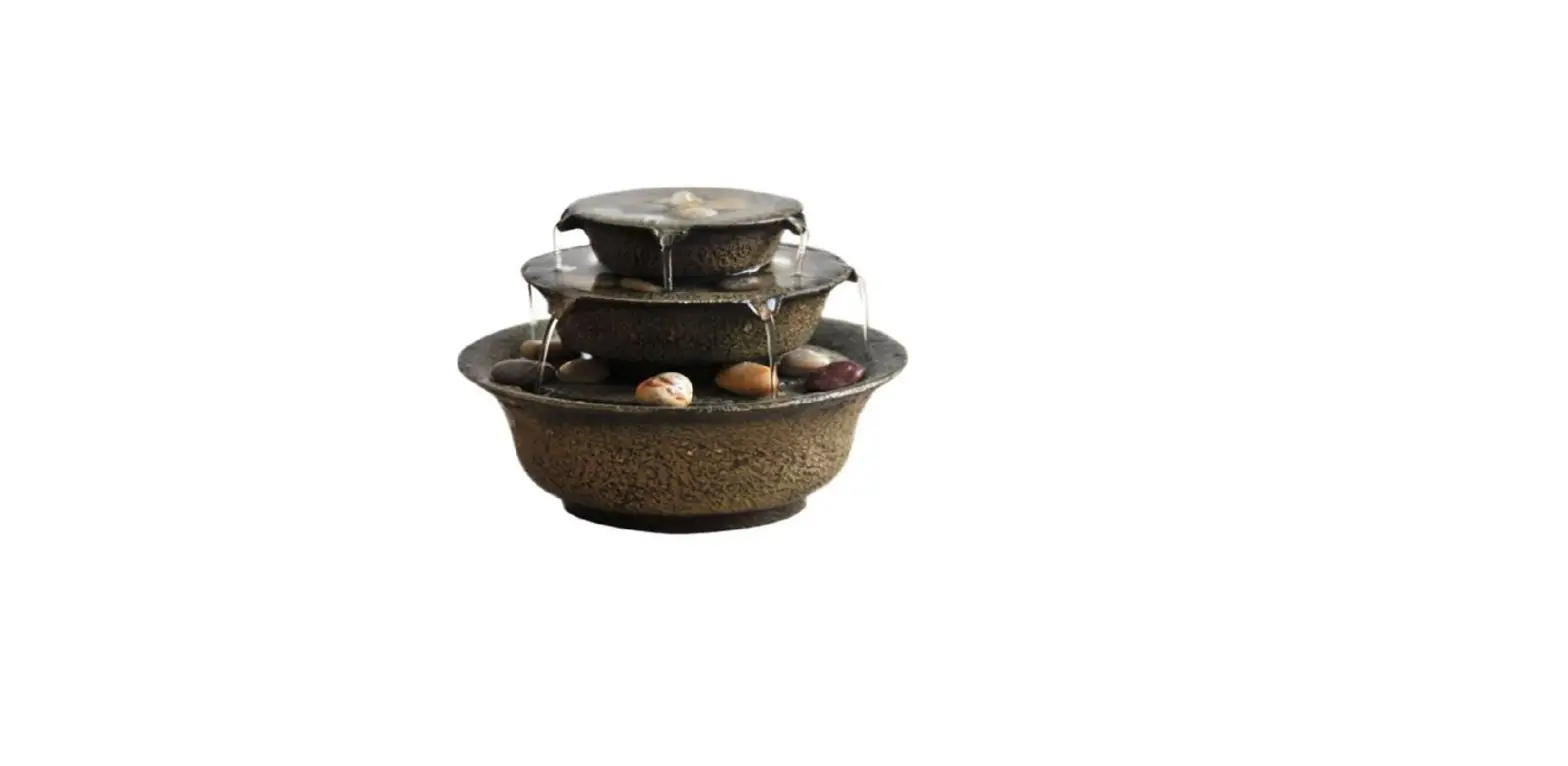 Homedics Wf-sbwl Envirascape Serenity Bowls Tabletop Relaxation Fountain Instruction Manual And Warranty Information Homedics Wf-sbwl Envirascape Serenity Bowls Tabletop Relaxation Fountain Instruction Manual And Warranty Information