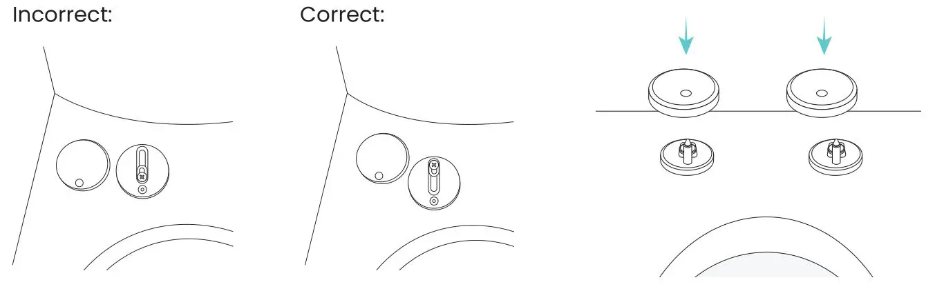 SwissMadison St. Tropez One-Piece Toilet - Adjust and Cover Hinges