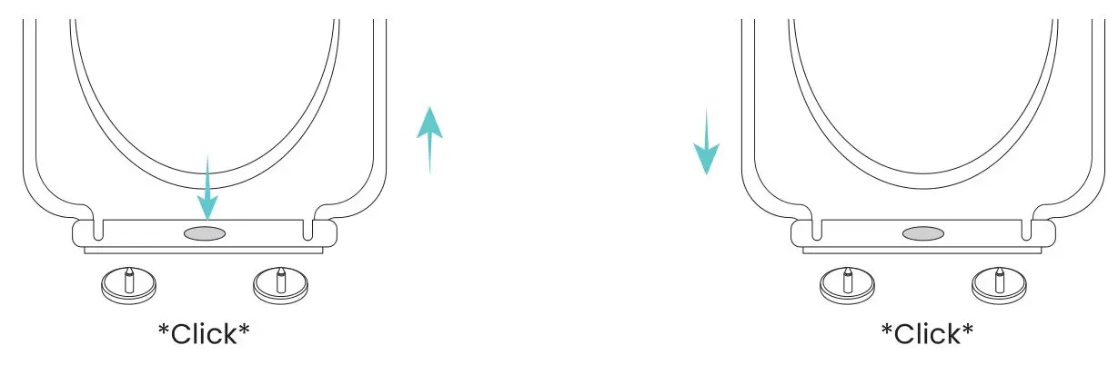 SwissMadison St. Tropez One-Piece Toilet - Usage