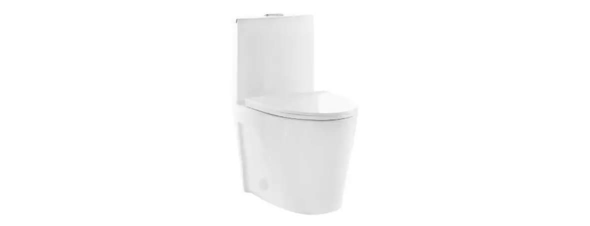 Swissmadison St. Tropez One-piece Toilet Installation Guide
