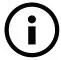 information icon