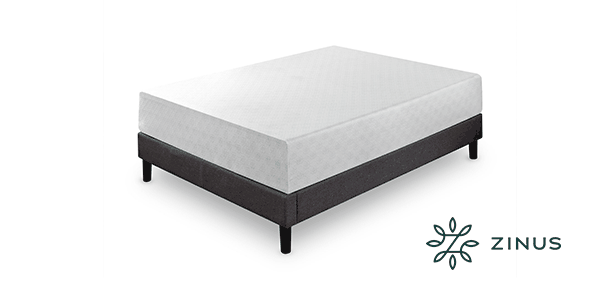Zinus Foam Mattress Instruction Manual