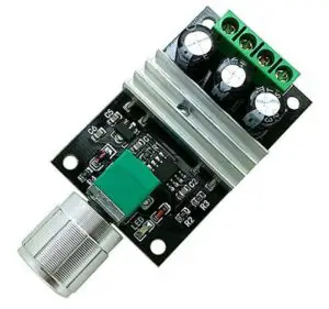 Joy-it Motor Speed Control Via PWM - Cover