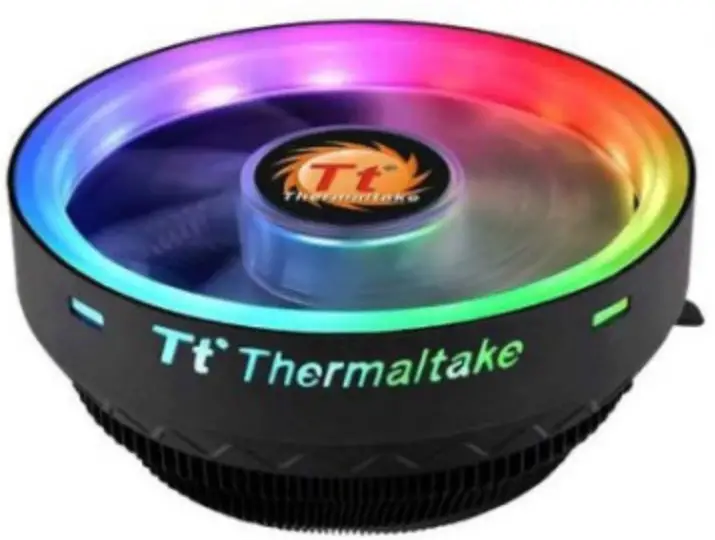 thermaltake UX100 ARGB Lighting CPU Cooler
