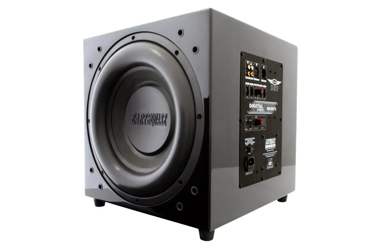 Earthquake Iwoofer Optimization Instructions Earthquake Iwoofer Optimization Instructions