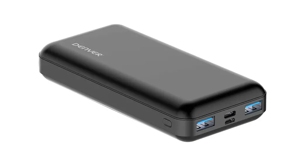 Denver Pqc-20005 Portable Power Bank User Manual Denver Pqc-20005 Portable Power Bank User Manual